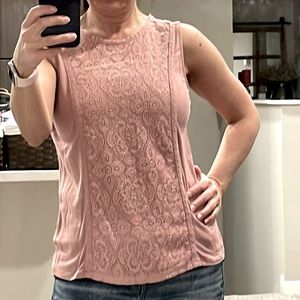 Maurice’s Lace Tank Top